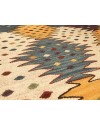 Ikat rug - Mazadaran kilim