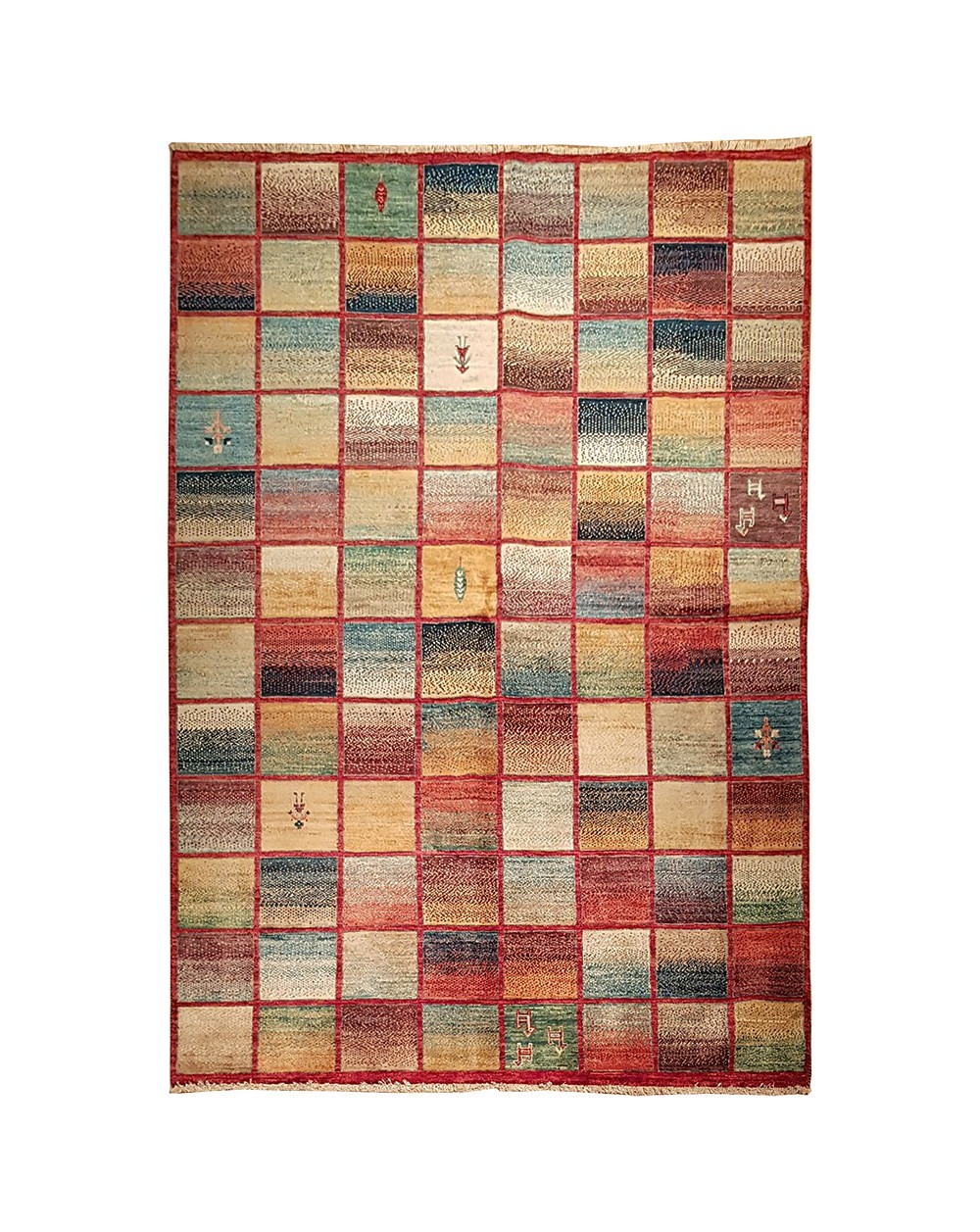 quality colored rug paris