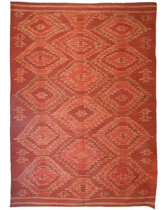 Oversize contemporary rug paris