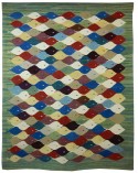 Contemporary rug colored paris