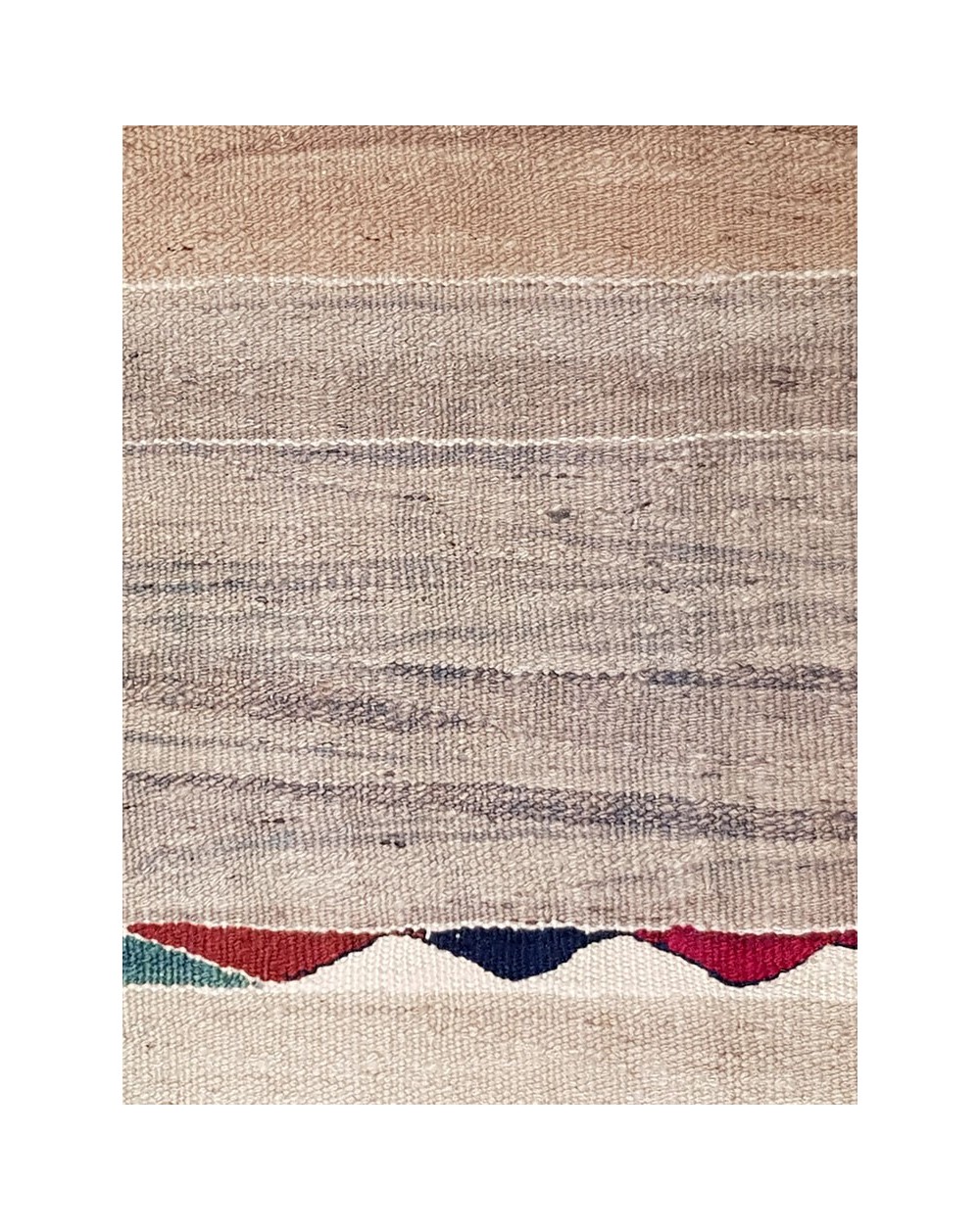Contemporary rug colored paris