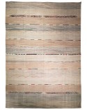 Knotted rug - Contemporary pattern Paris