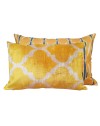 yellow cushions paris