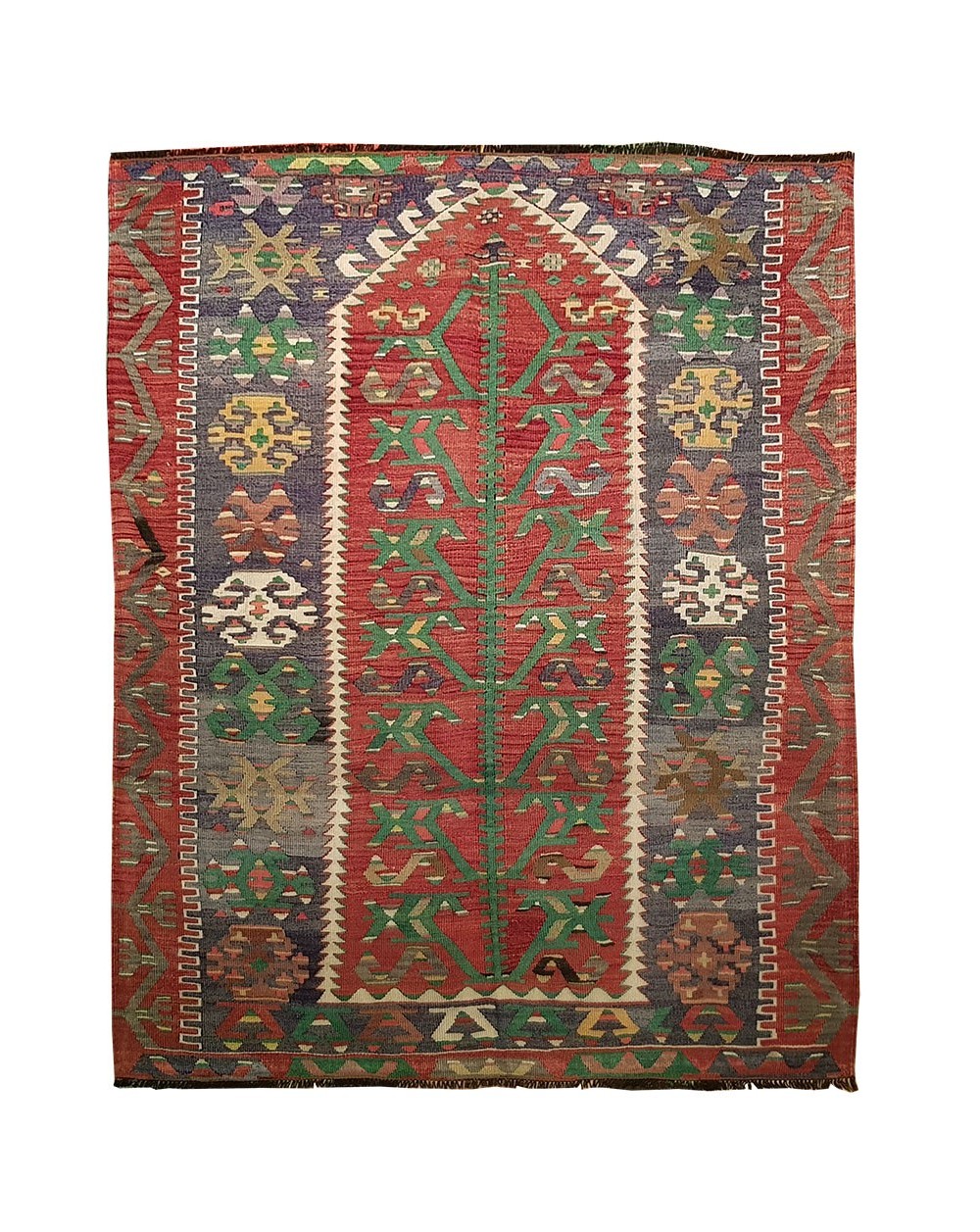 small antique rug paris