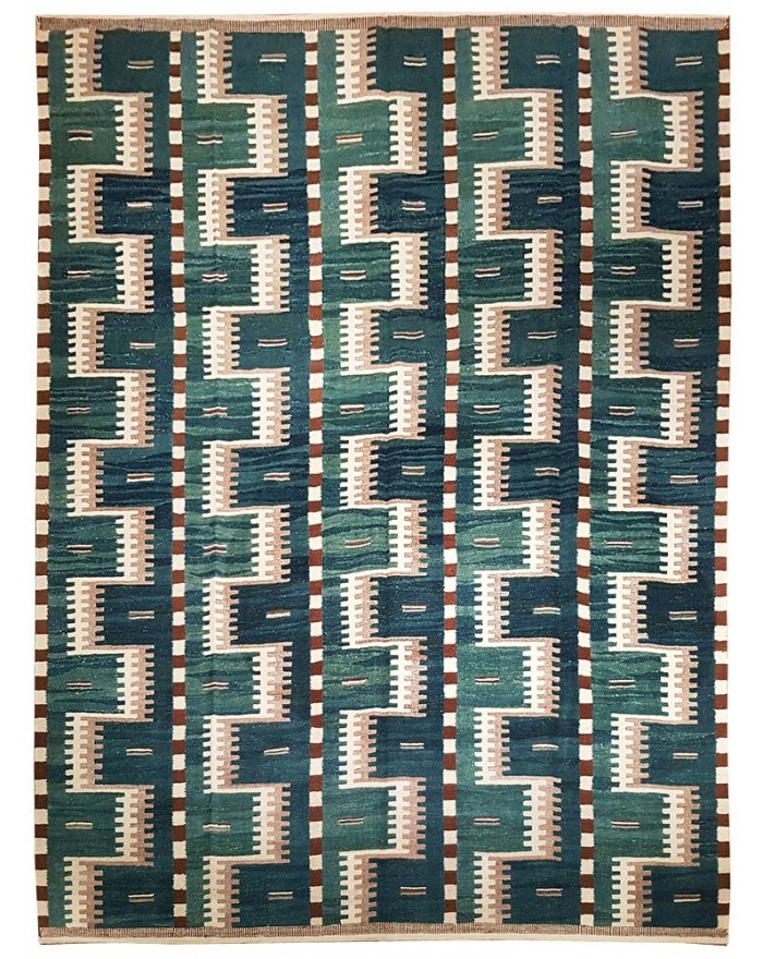 Kilim rugs, modern kilim, flat weave carpet Galerie Triff