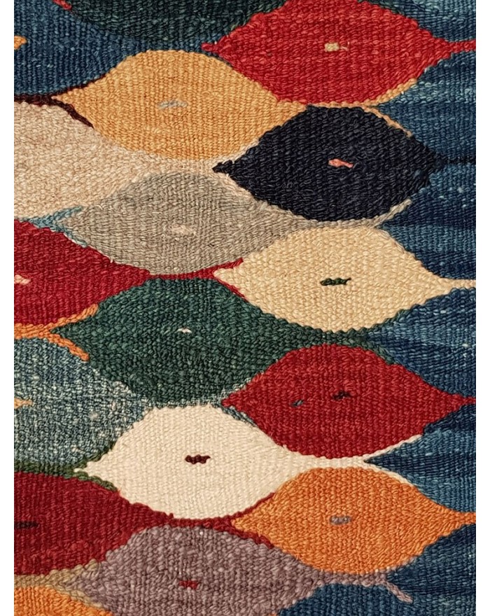 Kilim rugs, modern kilim, flat weave carpet Galerie Triff
