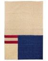 Kilim neuf - Motif contemporain