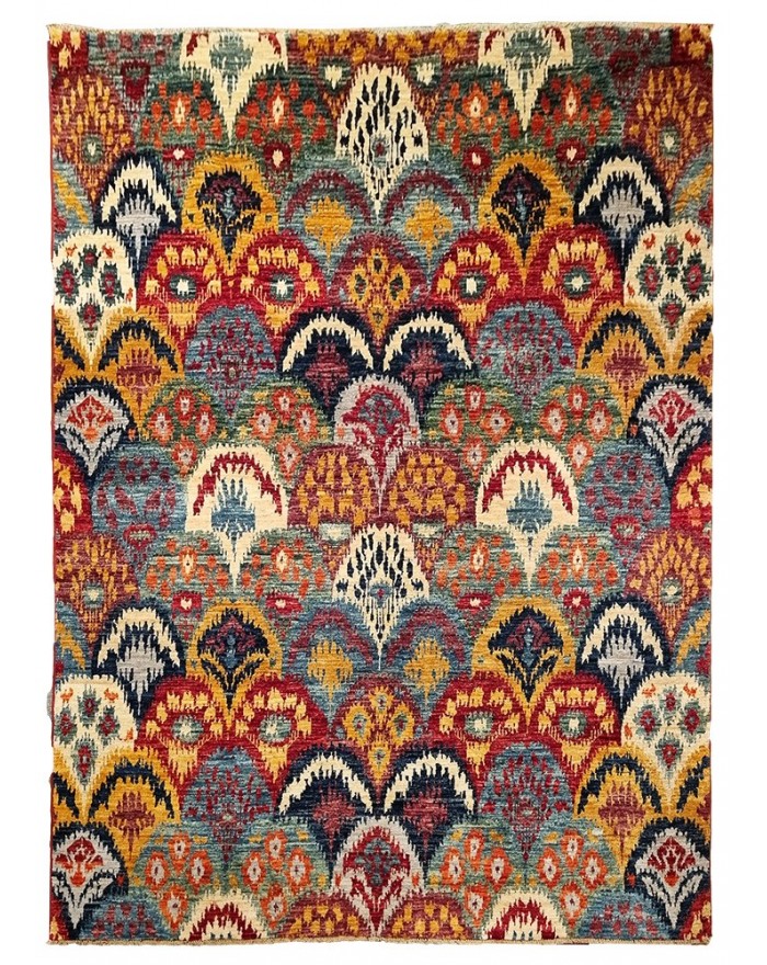 quality Hand-knotted rug Paris