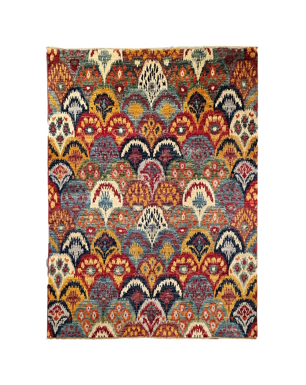 quality Hand-knotted rug Paris