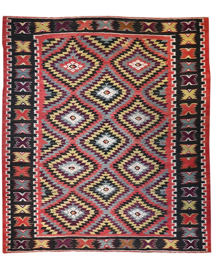 antique kilim