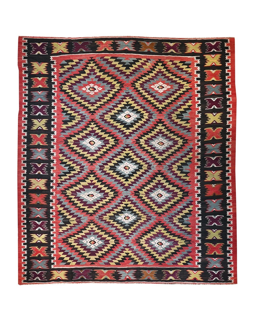 antique kilim