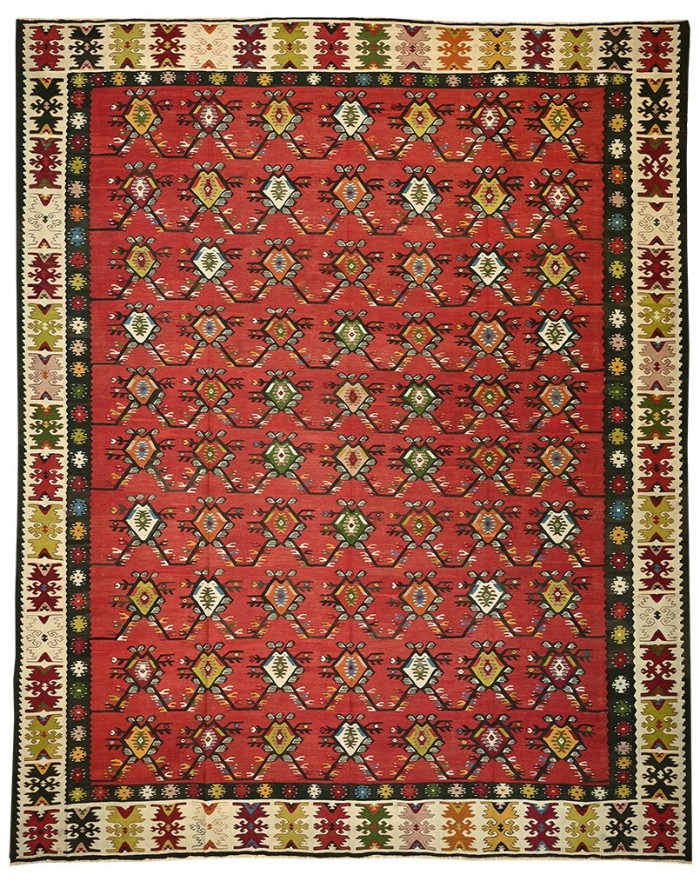 fine antique rug