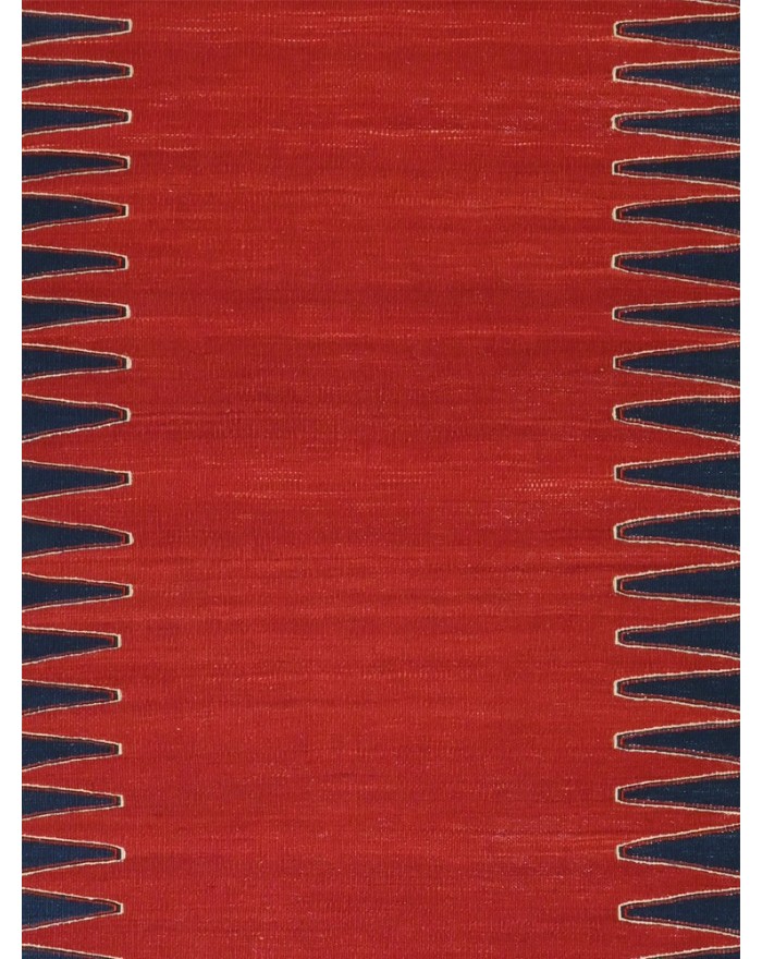 Hand-knotted rug - Contemporary pattern