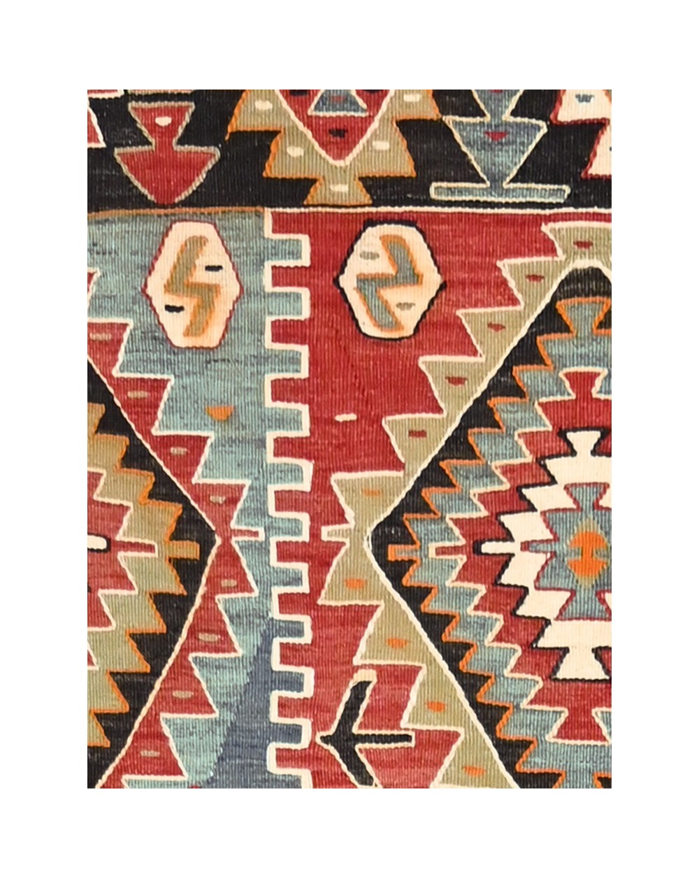 New kilim - Contemporary pattern