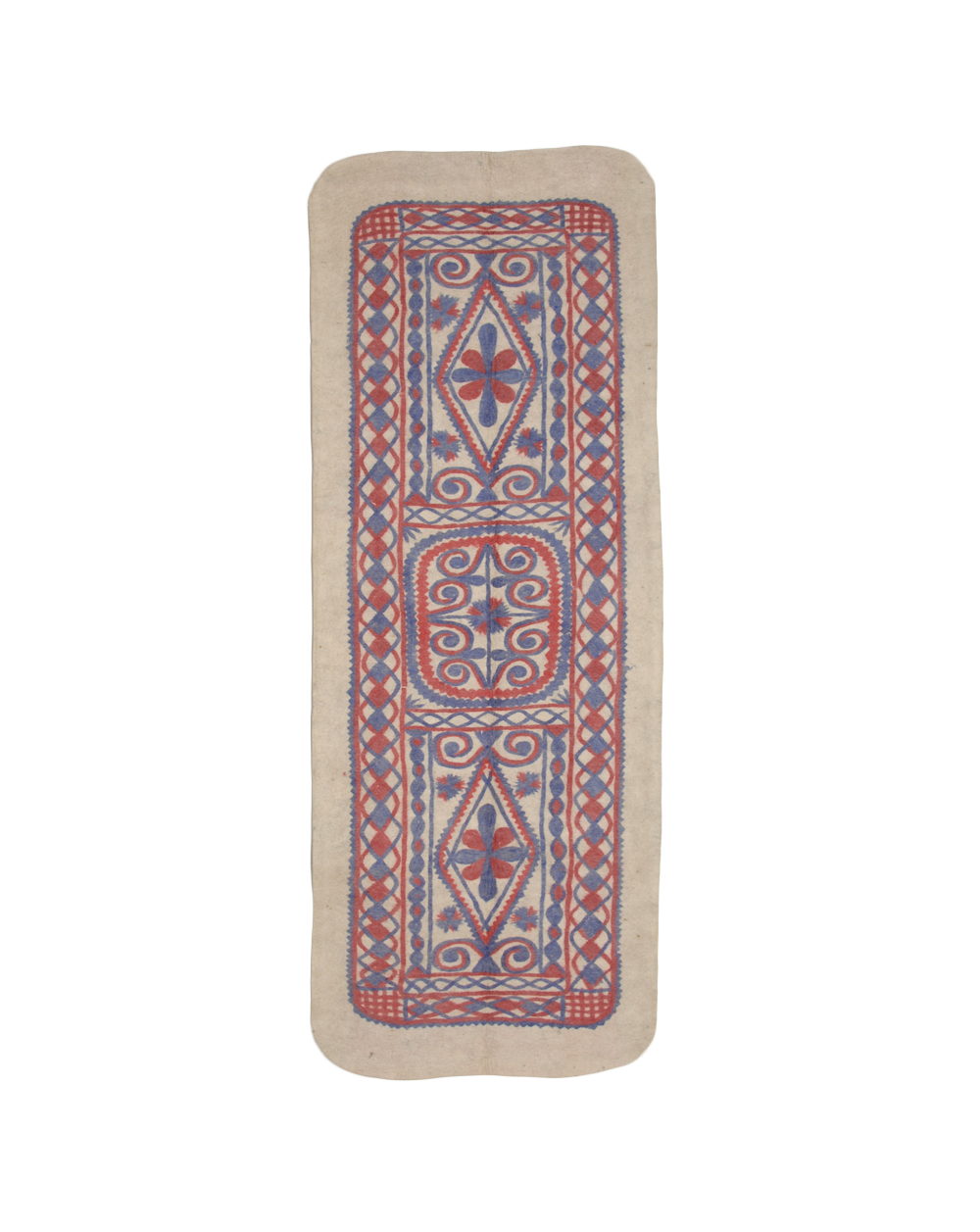 Nomadic felt