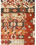 Carpet fish pattern