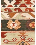 Carpet fish pattern