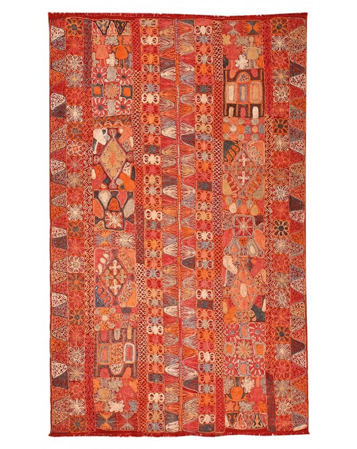 tapis coloré paris 