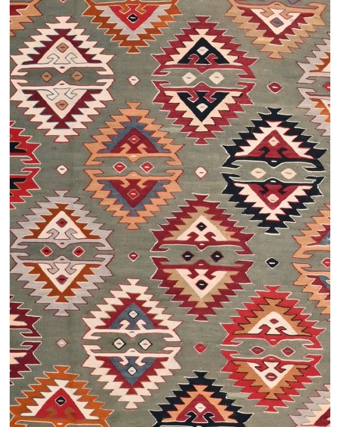 New kilim - Traditional pattern