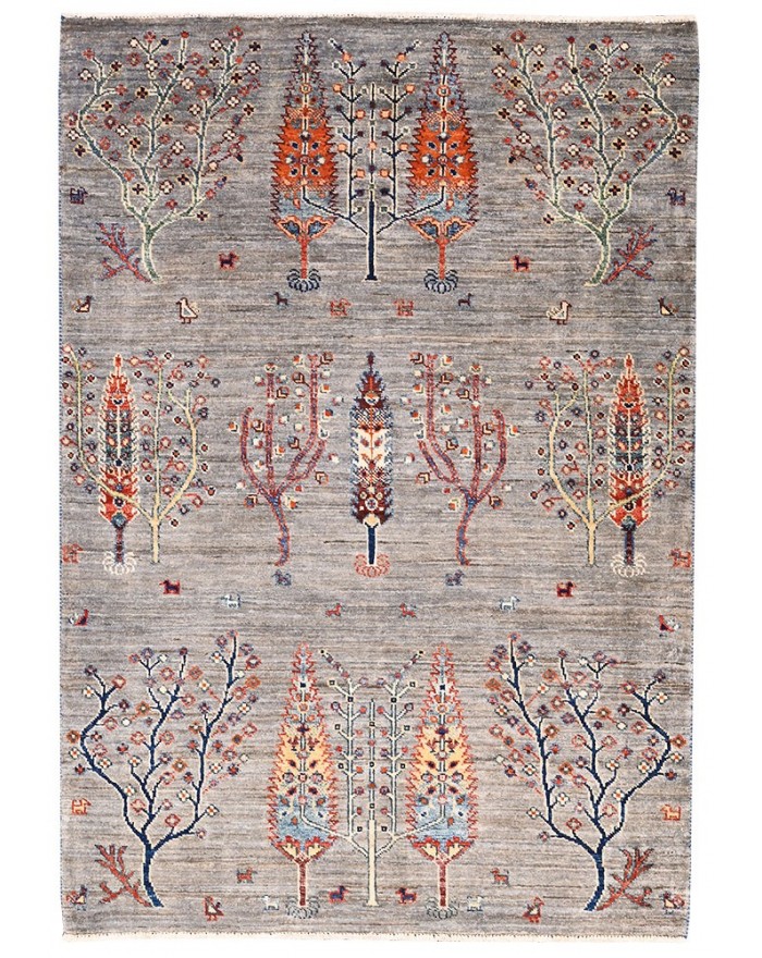 Quality Hand-knotted new rug  