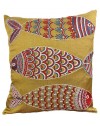 Kilim neuf - Tremo Bleu canard