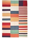 tapis contemporain coloré paris