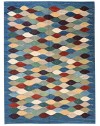 tapis fin coloré paris