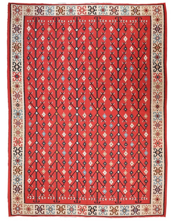 large antique carpet paris
