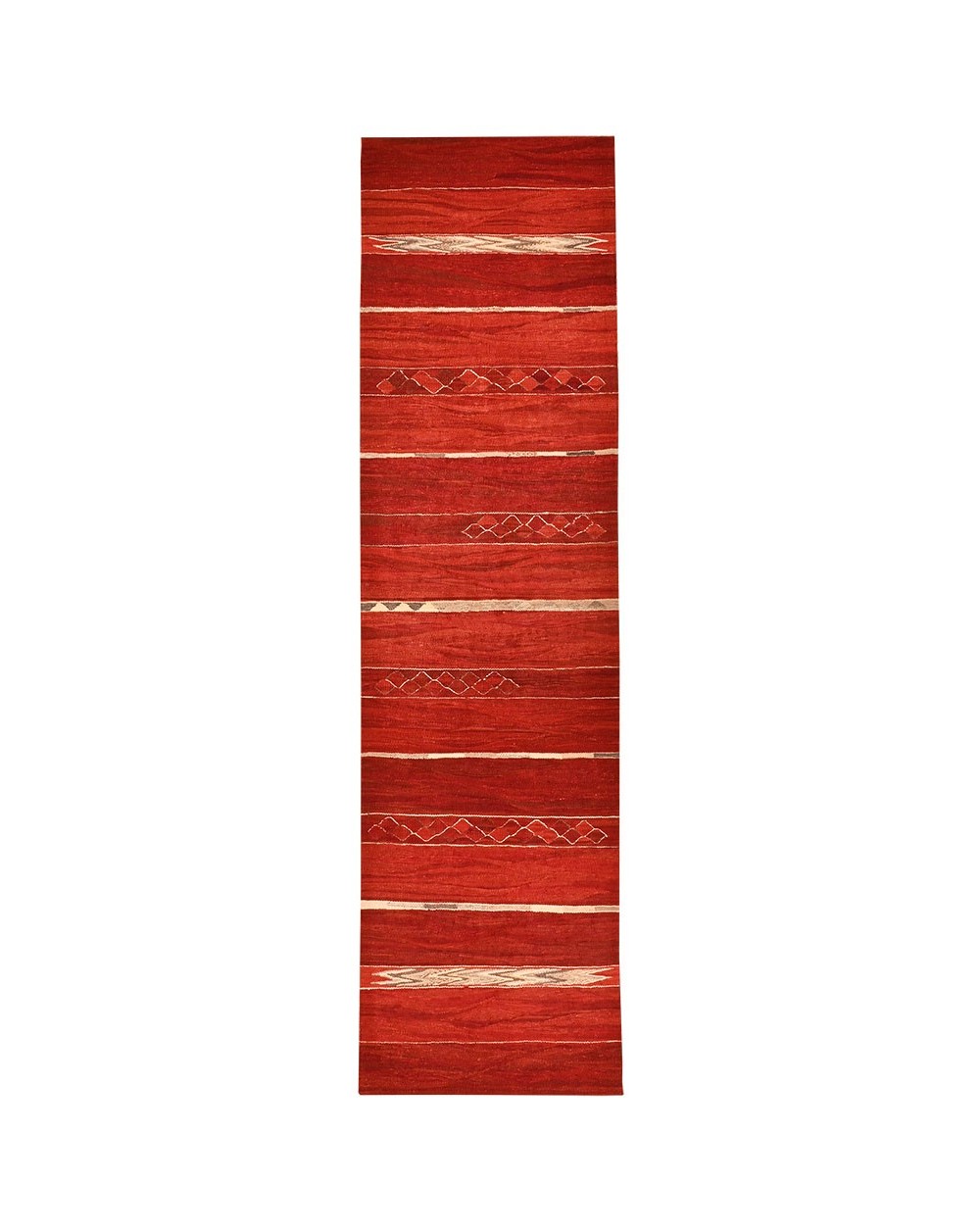 Tapis couloir rouge