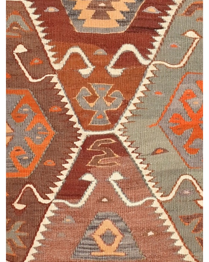 tribes weaving