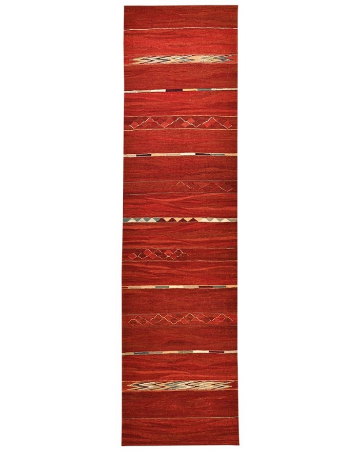 New kilim -Red Navajo