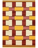 terracota rug 