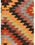 terracota rug