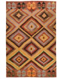 terracota rug