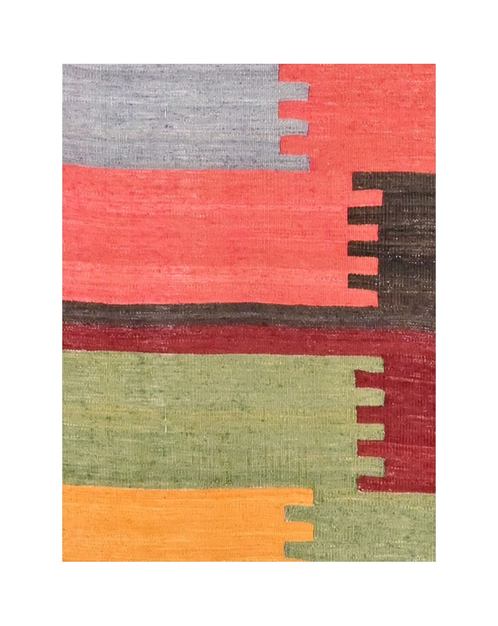 smaill modern rug