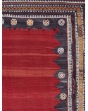 oversize contemporary rug