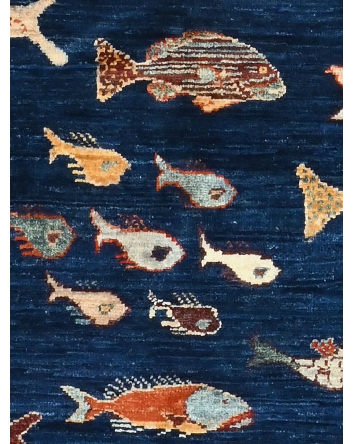 New kilim - Alevin Green