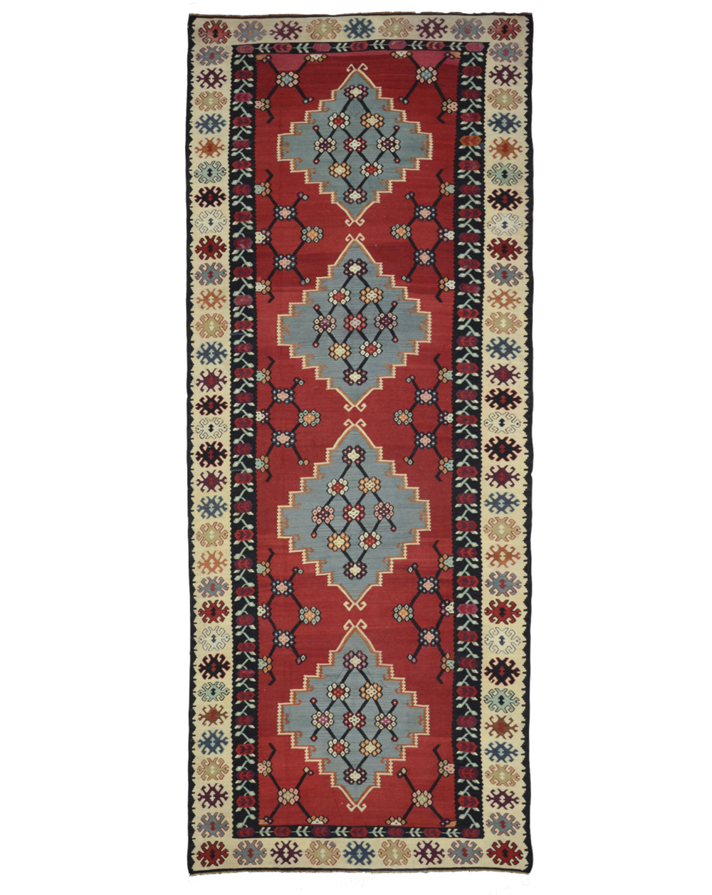 Entrance rug