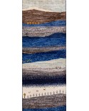 Ikat Velvet Cushion