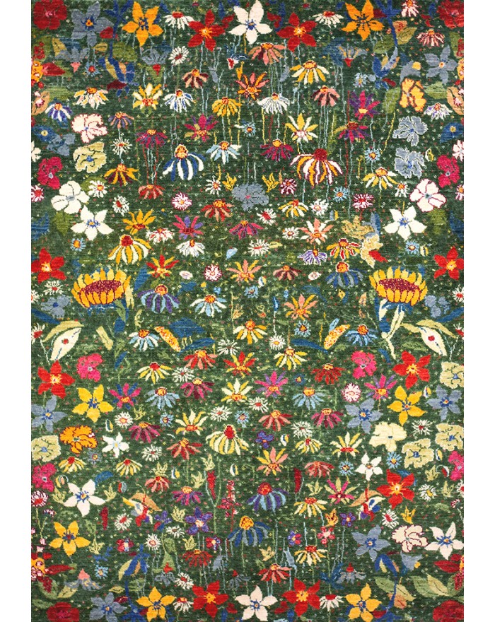 Kilim minimaliste