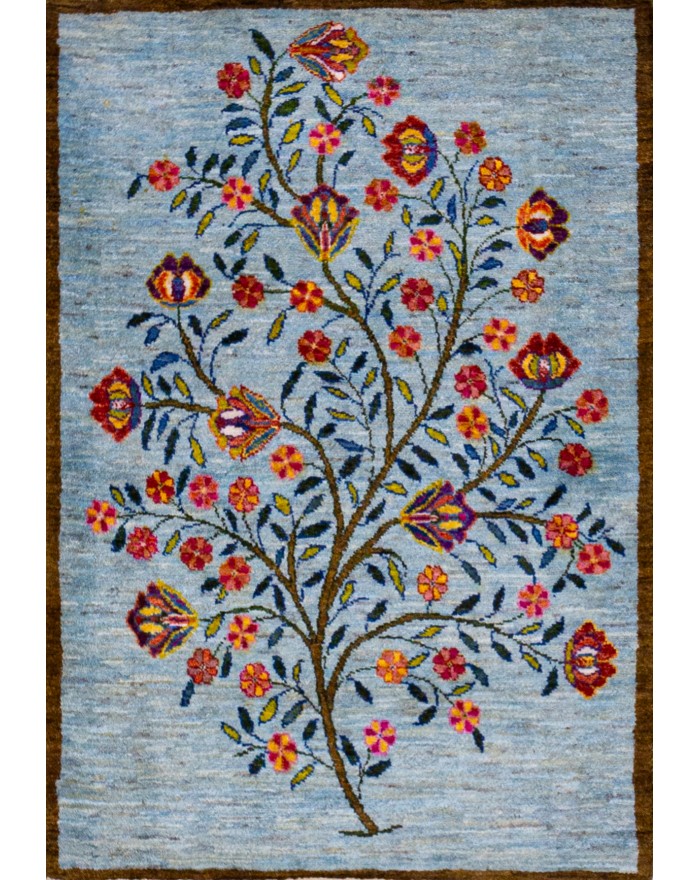 Tree of life - Hand-knotted...