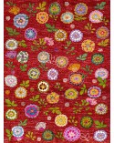 Tapis noué neuf