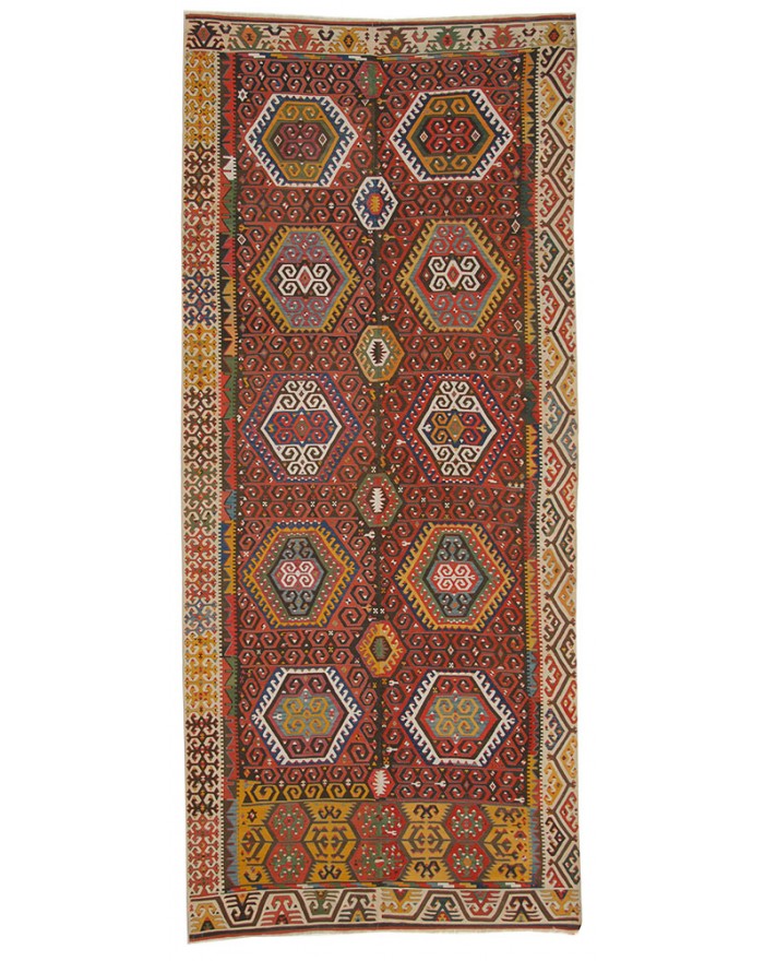 very fine collector's rug