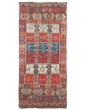 Ottoman embroided cushion