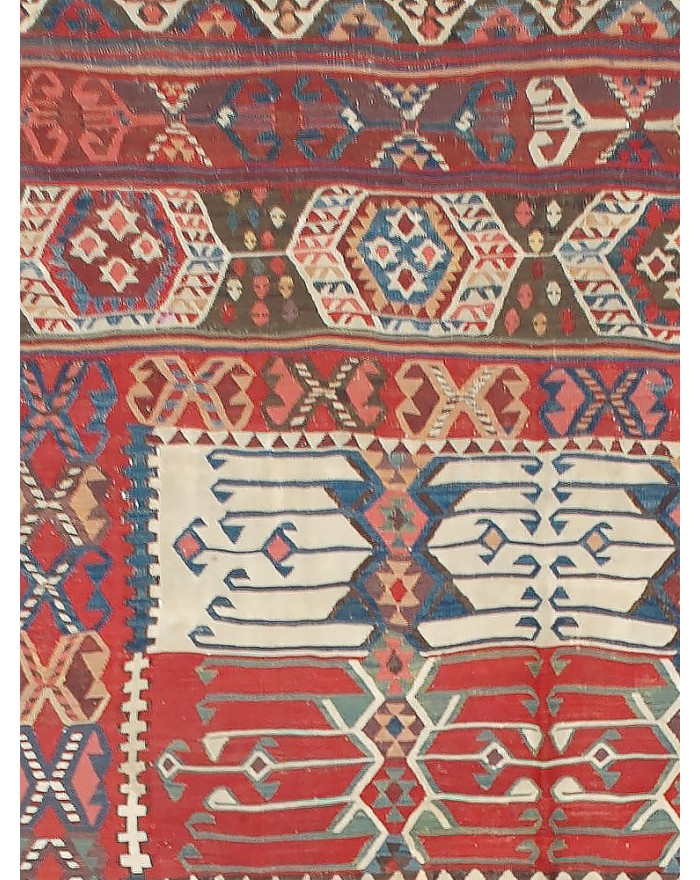 Suzani cushion
