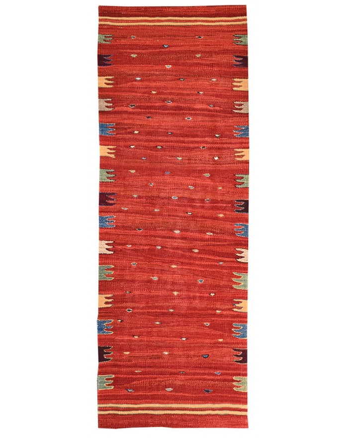 Coussin Suzani coloré