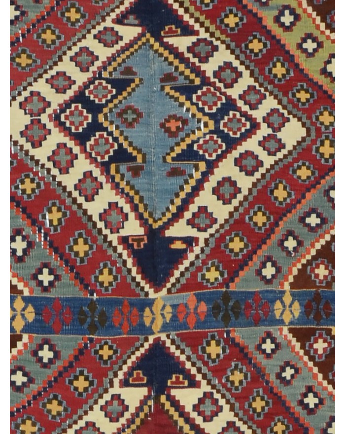 Suzani cushion