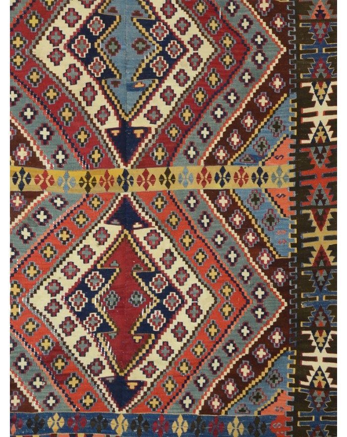 Coussin Suzani