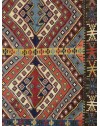 Suzani cushion