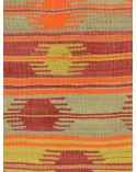 Coussin Suzani ottoman